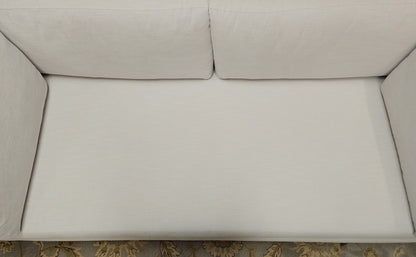 Restoration Hardware 'Hayden' Bench Seat Sofa