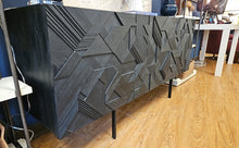 Ethnicraft 'Graphic' Sideboard