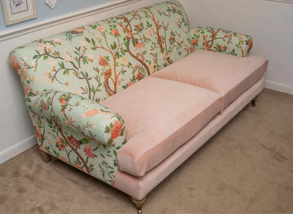 Anthropologie'Havenview' Willoughby 2 Cushion  Sofa