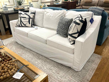 Pottery Barn 'Cameron' Slipcovered Sleeper Sofa