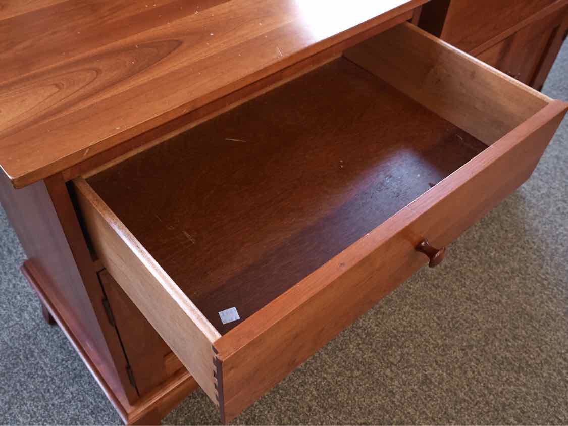 Pair of Pipers Grove Cherry Nightstands