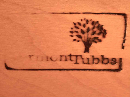 Vermont Tubbs Oak 5 Drawer  Chest