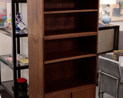 MCM Three Piece Bookcase