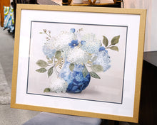 Chinoserie Hydrangea I