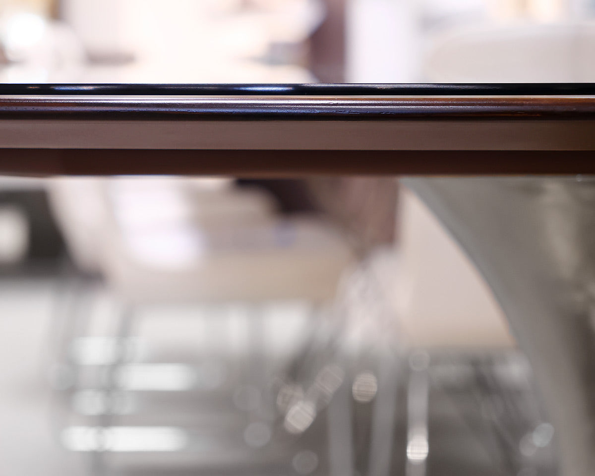 Julian Chichester Oval Dining Table