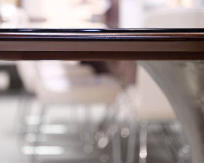 Julian Chichester Oval Dining Table