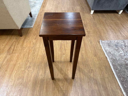 Solid Wood Plant Stand