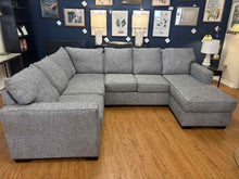 Peak Living 3-Piece Corner Sectional w/ Chaise