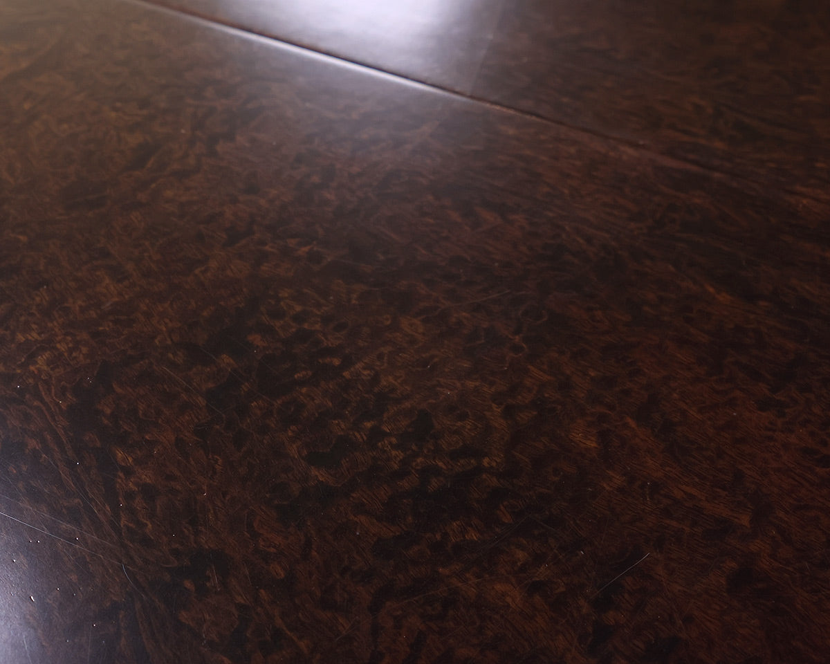 William Switzer Custom Round Dining Table