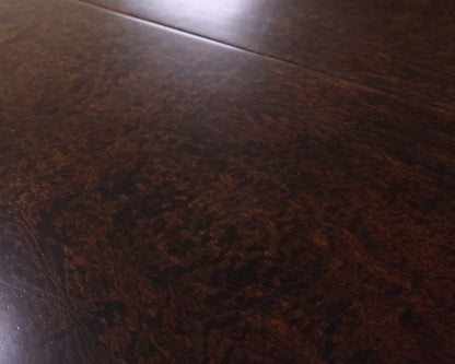 William Switzer Custom Round Dining Table