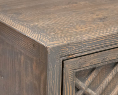 Classic Home 'Antigua' Four Door Sideboard