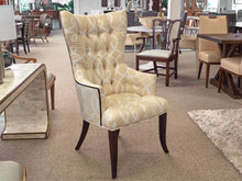 Pair of Ferguson Copeland Host & Hostess Wing Chairs