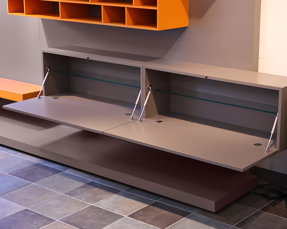 Roche Bobois 'Intramuros' Wall Unit