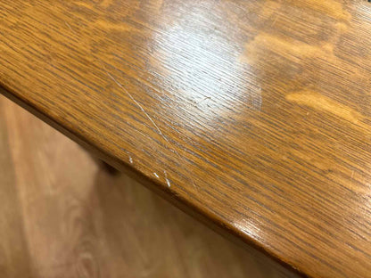 Stickley 'Prairie' Loveseat in Oak