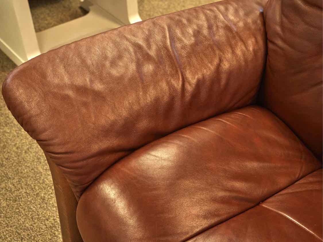 Stressless 'Buckingham' Leather Sofa