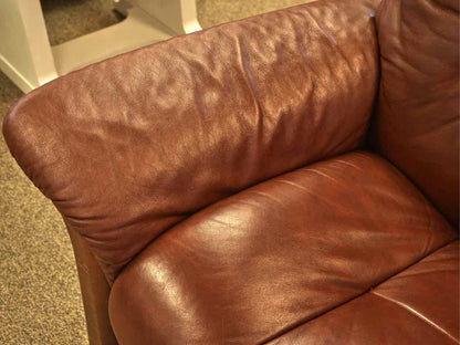 Stressless 'Buckingham' Leather Sofa