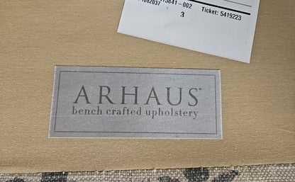 Arhaus 'Remington' Deep Swivel Chair