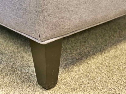 Jonathan Louis Right Arm Chaise in Grey
