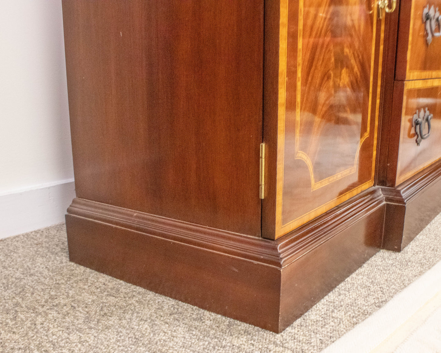 Councill Craftsman Breakfront China Cabinet