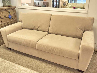 'Benson' Two Cushion Sofa in Velvet