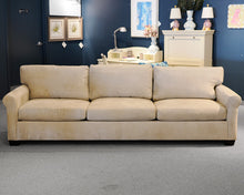 Pottery Barn 3 Cushion Sofa