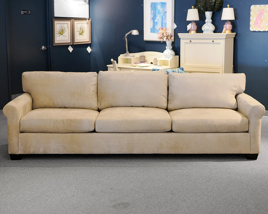 Pottery Barn 3 Cushion Sofa