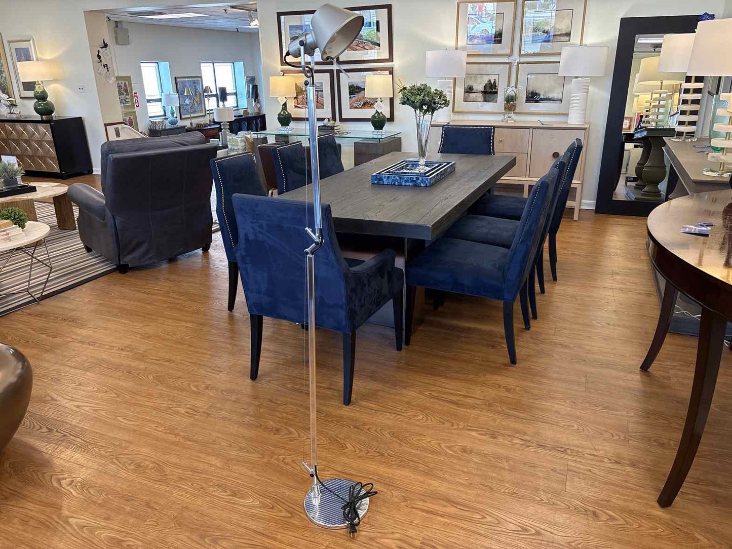 Artemide 'Tolomeo' Reading Floor Lamp