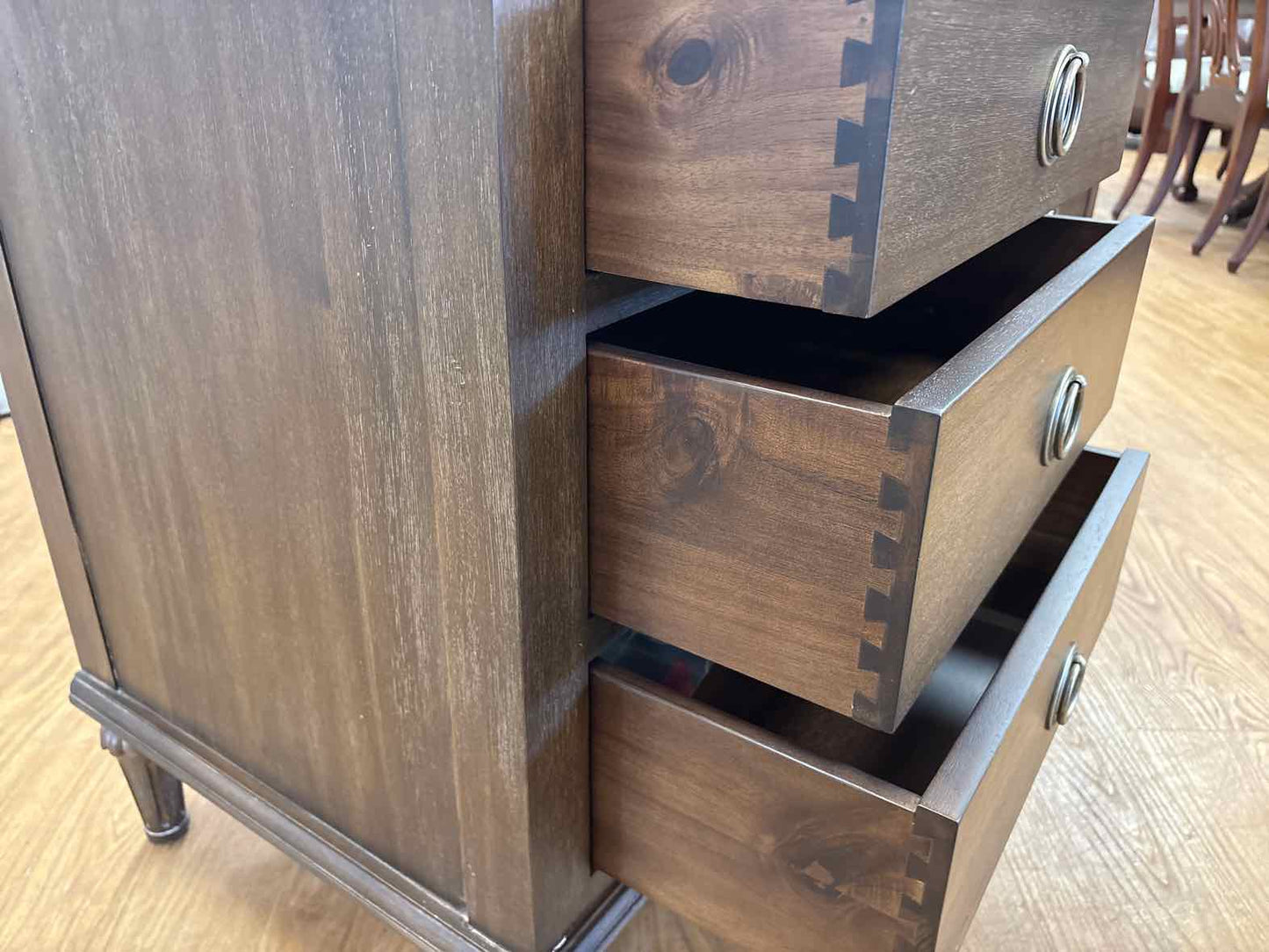 Pair of RH 'Maison' Nightstands