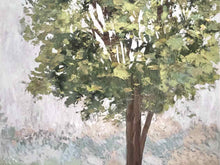 'Country Side Growth II' Framed Print