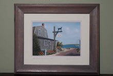 "The Black Dog Tavern" Wall Decor Numbered Print By Kathryn Kleekamp