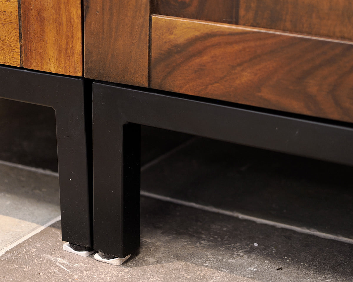 Crate & Barrel 'Wyatt' Media Console