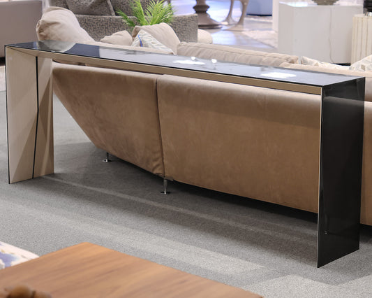 Holly Hunt Brimstone Console