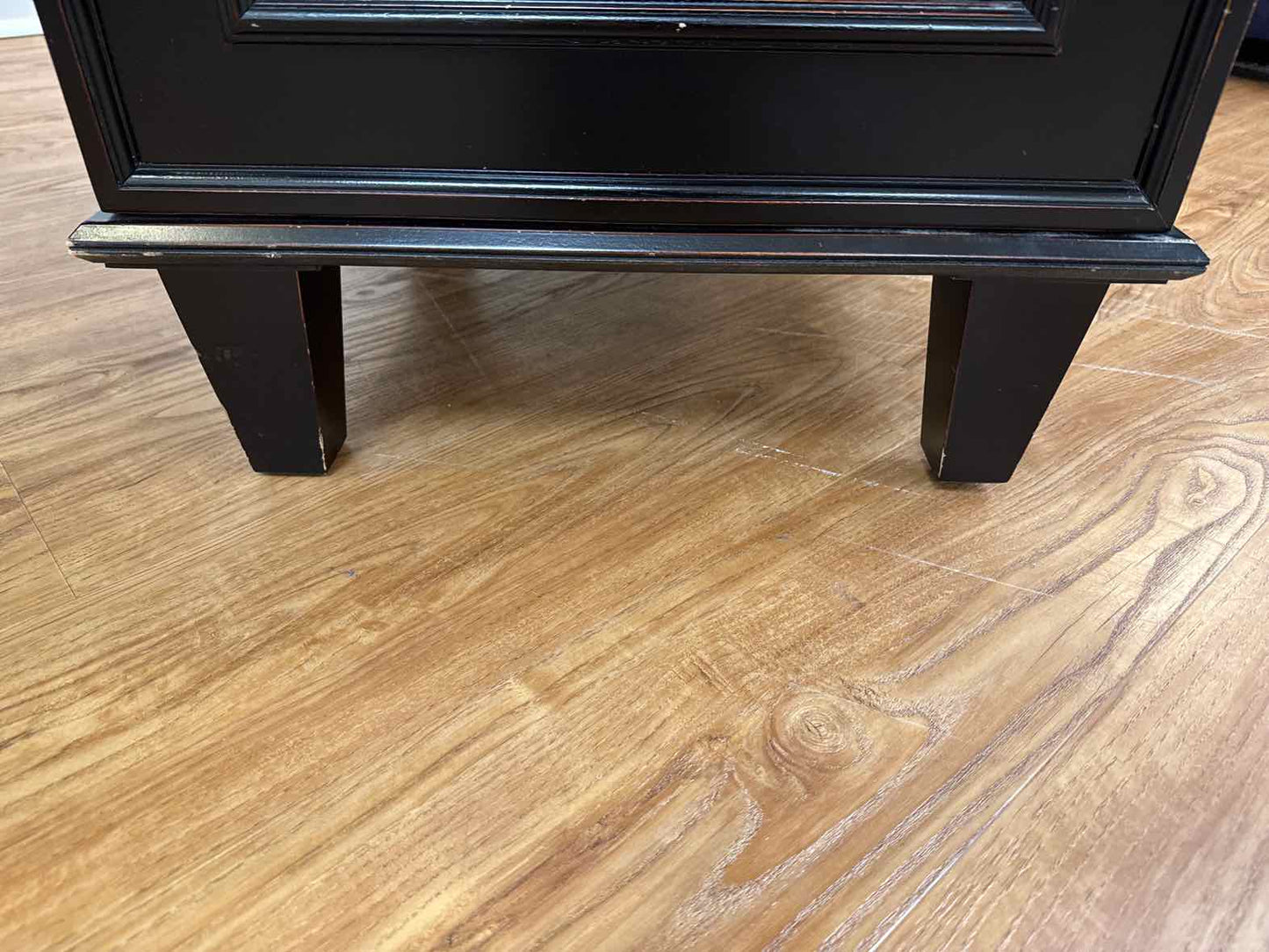 Arhaus 2-Drawer Desk w/ Filing Cabinet