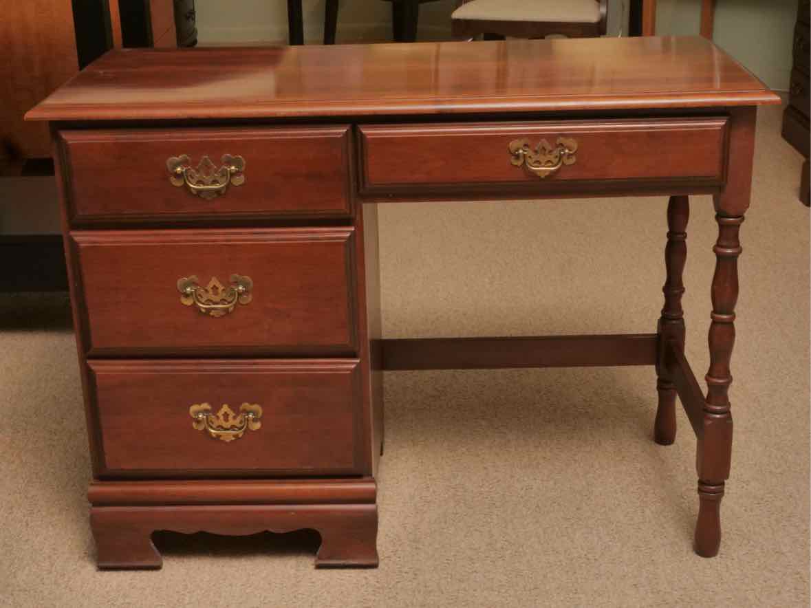 Cherry Student Desk