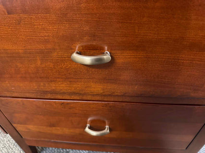 Kincaid Cherry 6-Drawer Lingerie Chest