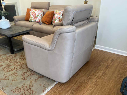 IDP Italia Leather Chair