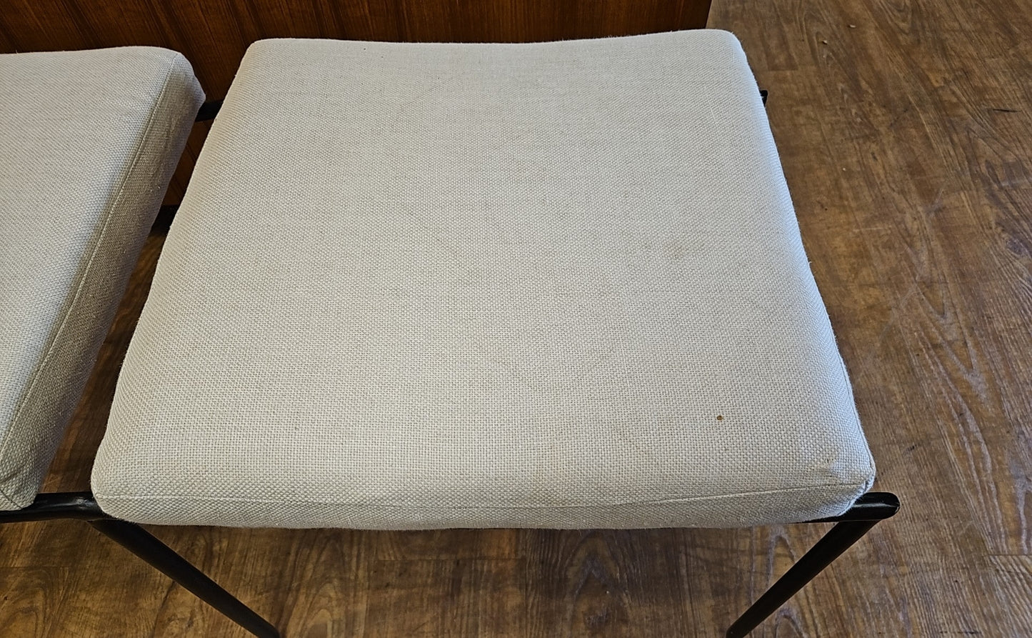 Arteriors 3-Seat Benches on Iron Frame