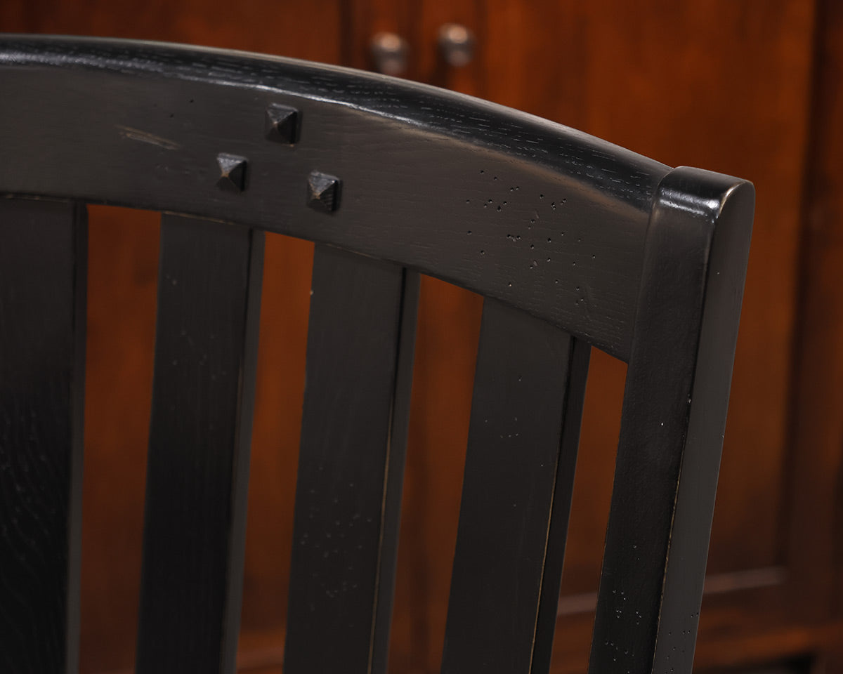 Set of 6 Crate & Barrel Dining Chairs