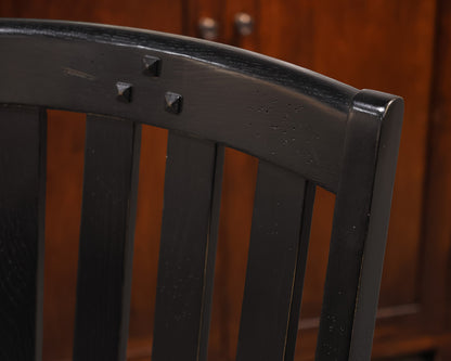 Set of 6 Crate & Barrel Dining Chairs