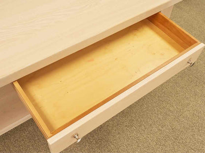 Cataumet Furniture Custom Limed Solid Oak  Sideboard