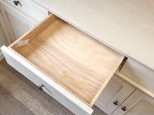 Gat Creek " Monaco"  Server in Classic Parchment in Classic Parchment Finish