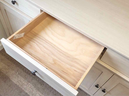 Gat Creek " Monaco"  Server in Classic Parchment in Classic Parchment Finish