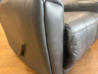Peak Living 'Pattaya' Leather Manual Recliner
