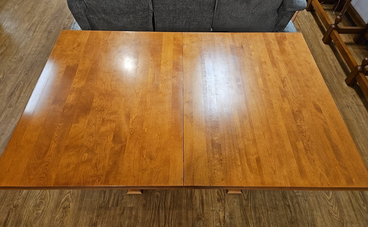 Bermex Mission Style Dining Set