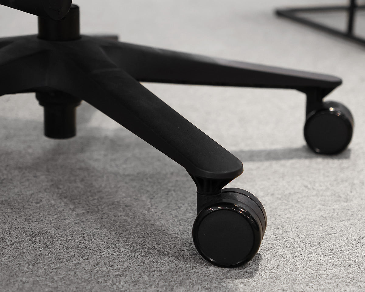 Relax The Back Leather Office Chair