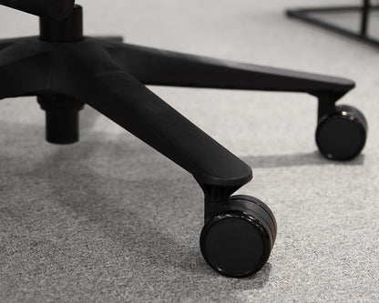 Relax The Back Leather Office Chair