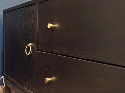 Gat Creek Tomlin Media in Classic Black