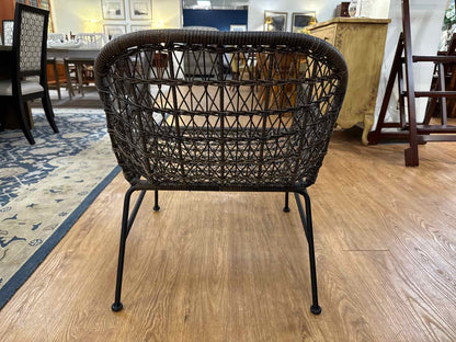 Four Hands 'Bandera' Indoor/Outdoor Woven Club Chair