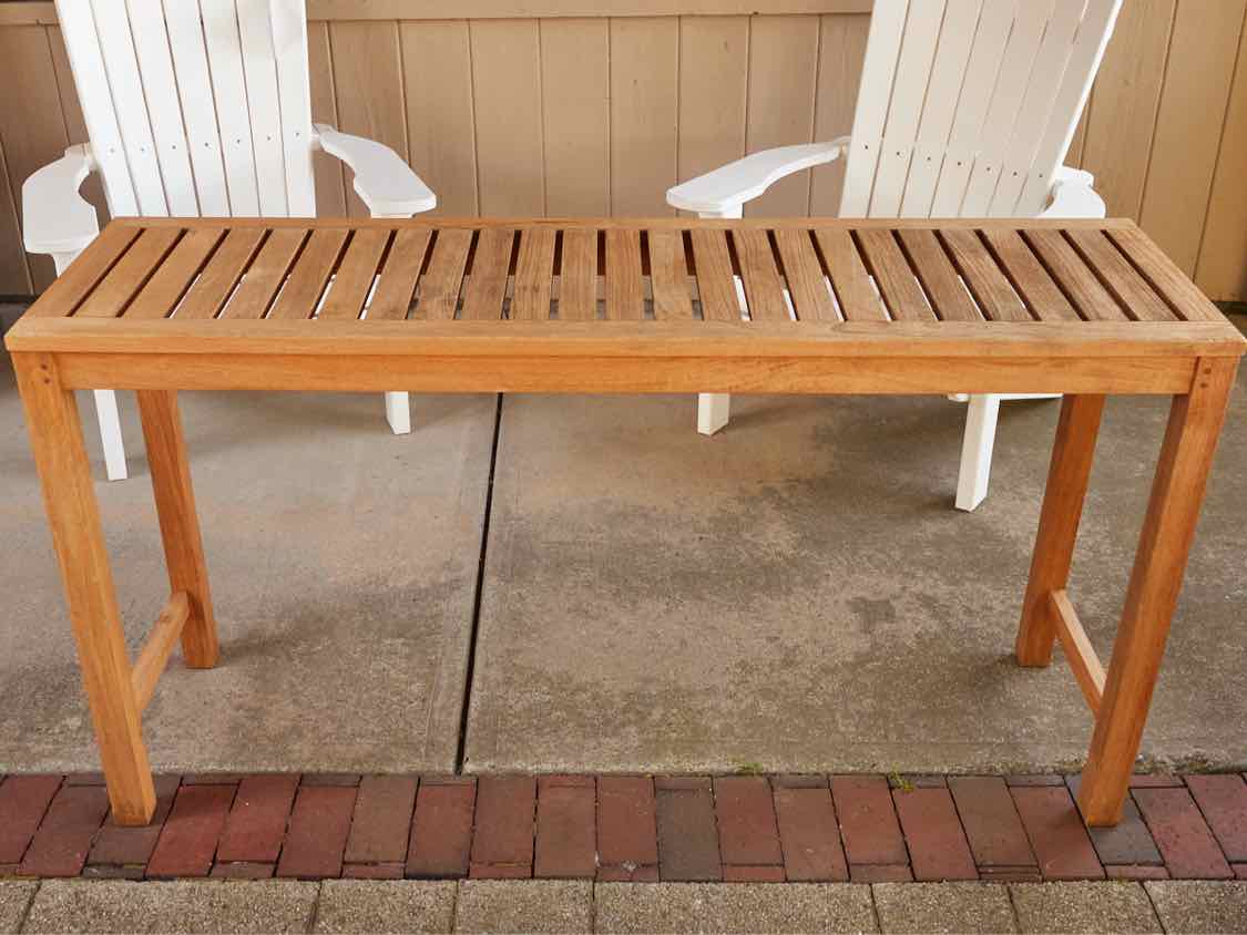 Kingsley Bate Teak 'Chelsea' Outdoor11 Piece  Set