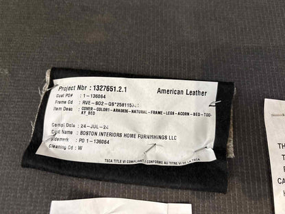 American Leather 'Revere Today' Queen Sleeper